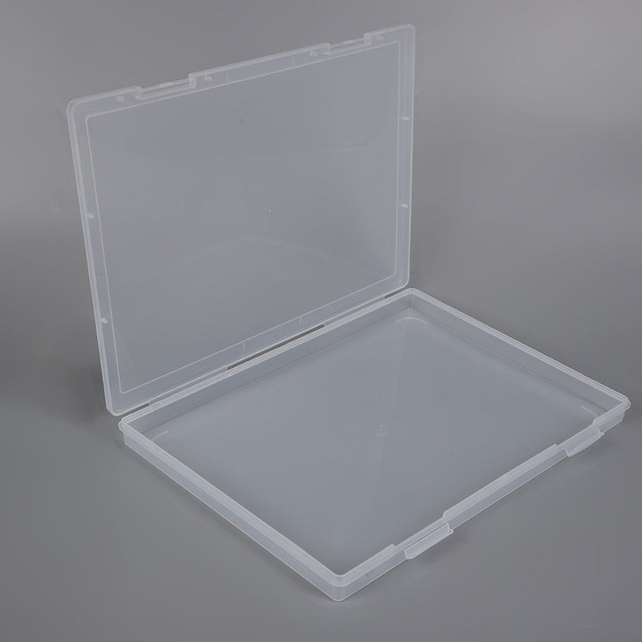 Stackable Document Storage Box Stornfield