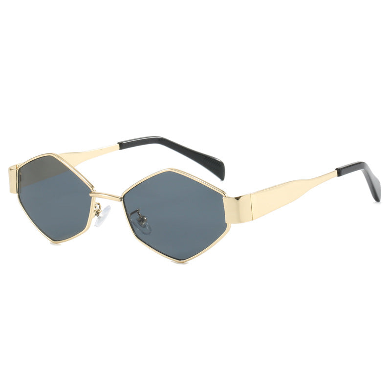 Fashionable Hexagon Sunglasses Stornfield