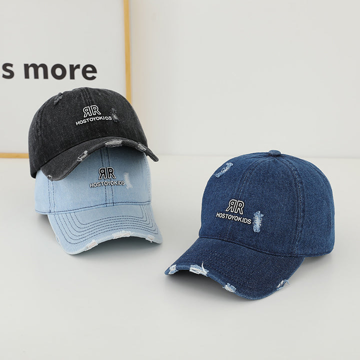 Women casual jeans baseball cap Stornfield