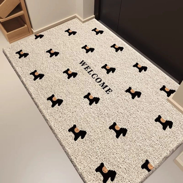 Decorative Welcome Mat Stornfield