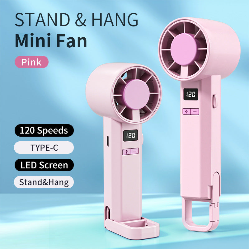 Women Portable Mini Fan Stornfield