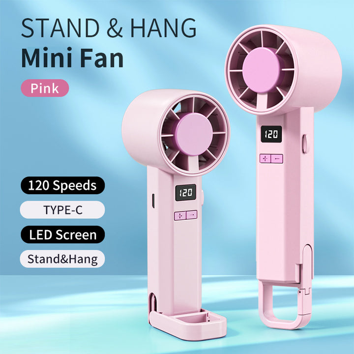 Women Portable Mini Fan Stornfield