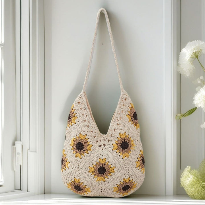 Crocheted Shoulder Bag Stornfield
