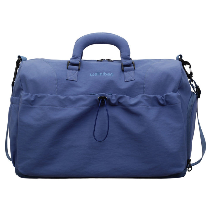 Sporty Travel Bag With Comprehensive Organizational Structure Stornfield
