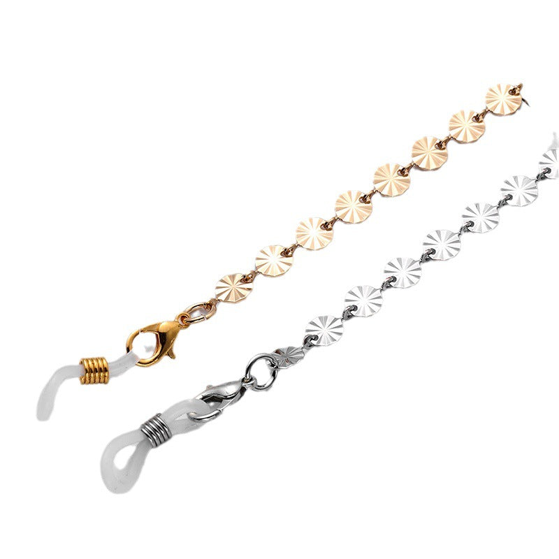 Floral Charm Necklace Stornfield