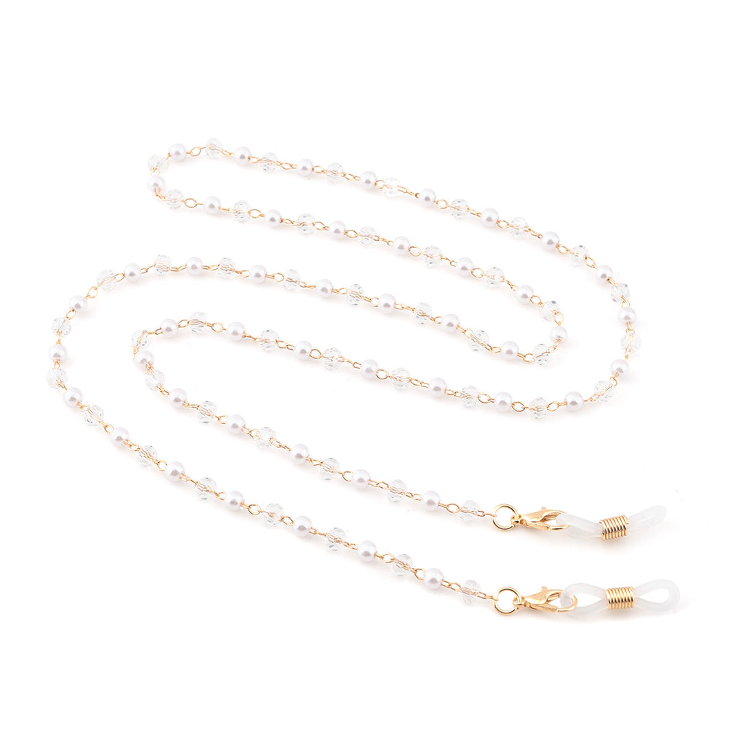 Elegant Beaded Eyewear Retainer Stornfield
