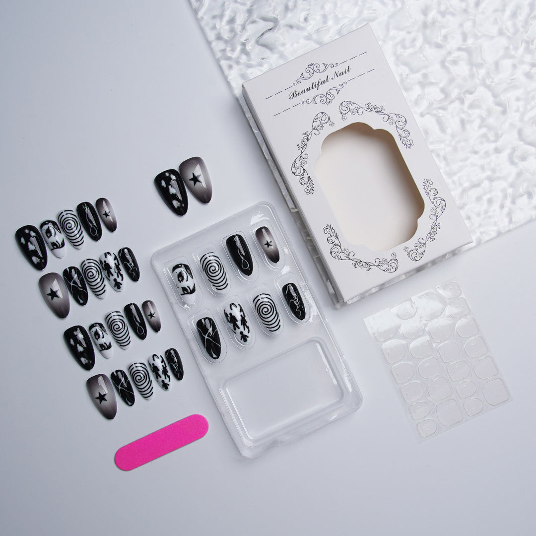 Creative Nail Art Sets Stornfield