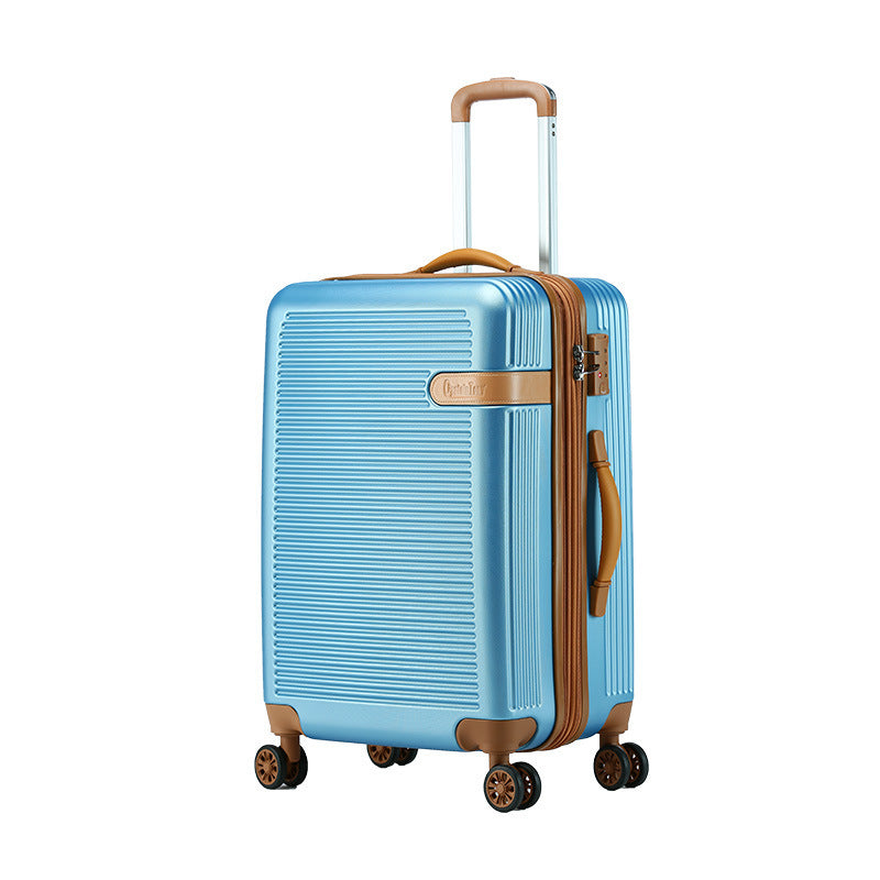 Unisex Hard Shell Expandable Spinner Suitcase Stornfield