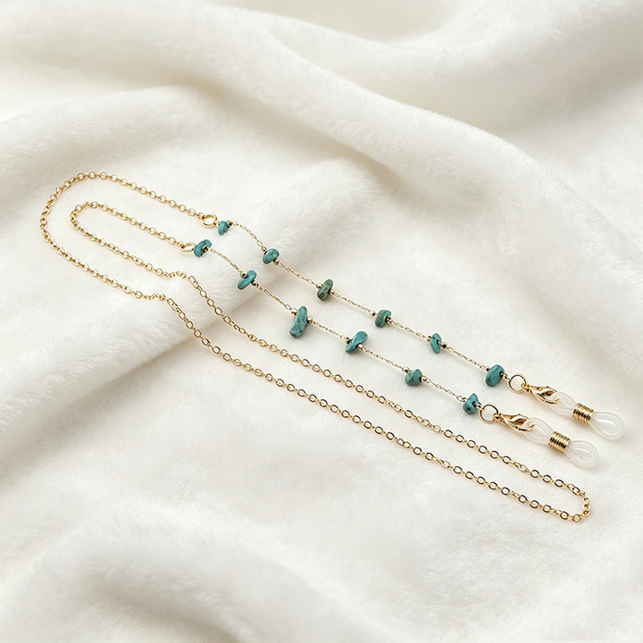 Multi-String Gemstone Necklace Stornfield