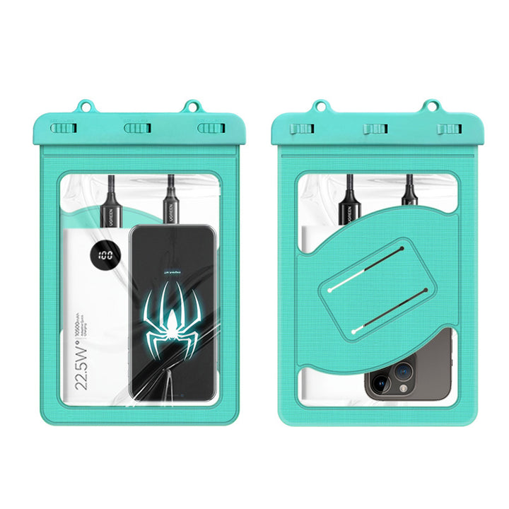 Waterproof Power Bank Case Stornfield