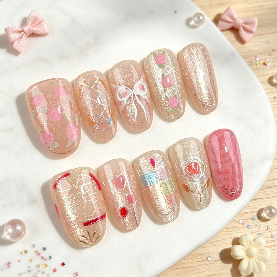 Nail Design Set Stornfield