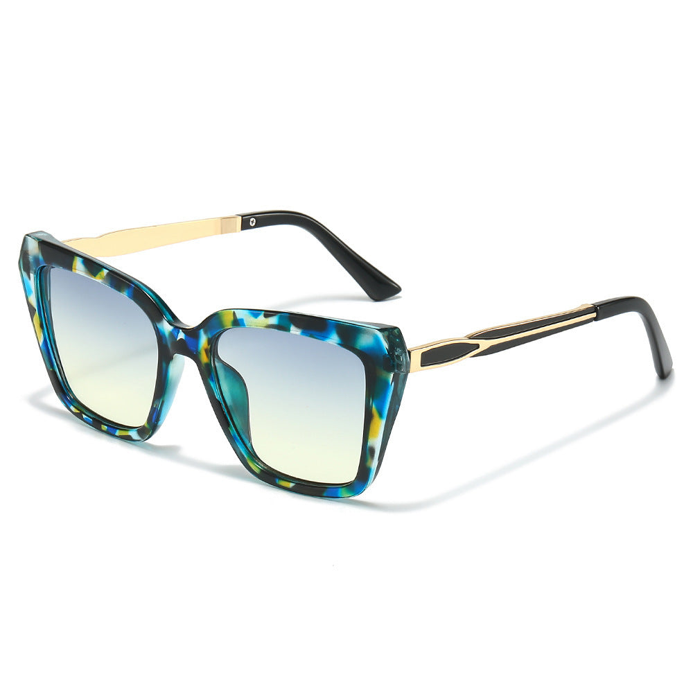 Fashion Statement Oversized Square Sunglasses Stornfield