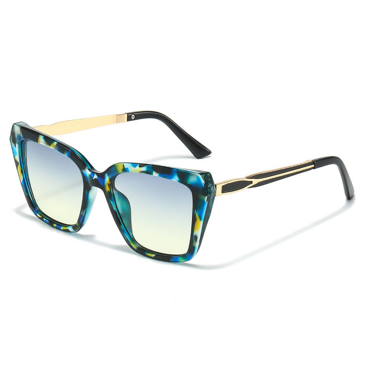 Fashion Statement Oversized Square Sunglasses Stornfield