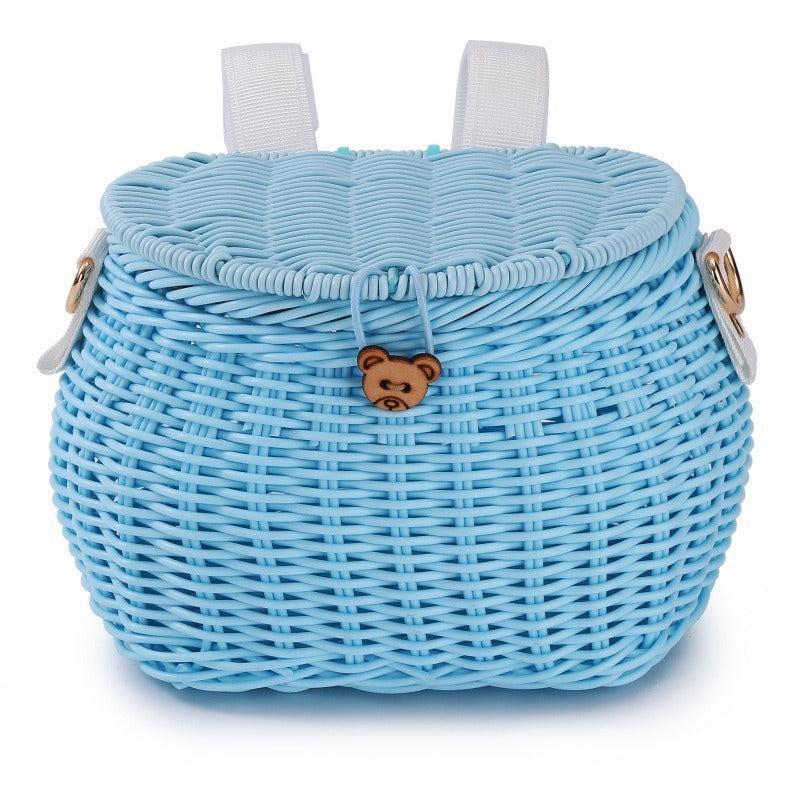 Decorative Woven Storage Basket Stornfield