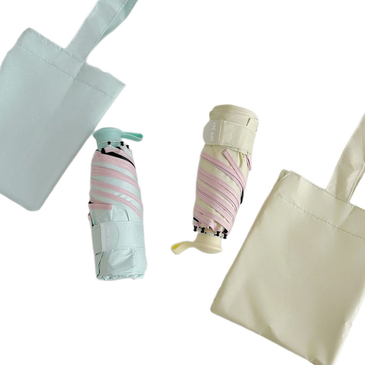 Women Foldable Shopping Bag with UV Protection Stornfield