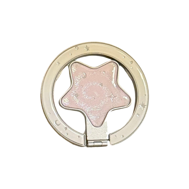 Hand mirror in playful star design Stornfield