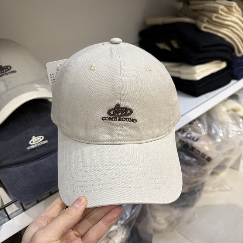 Men's Classic Cotton Wash Cap Stornfield