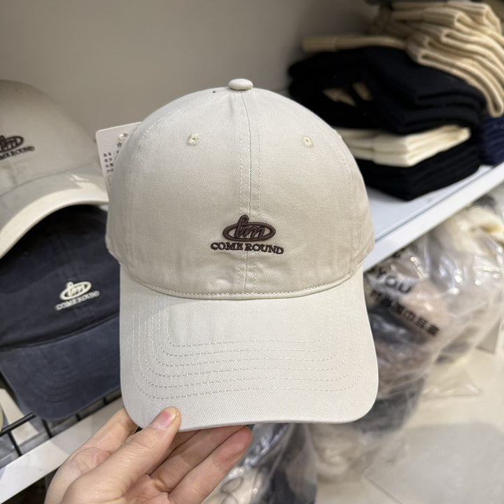 Men's Classic Cotton Wash Cap Stornfield
