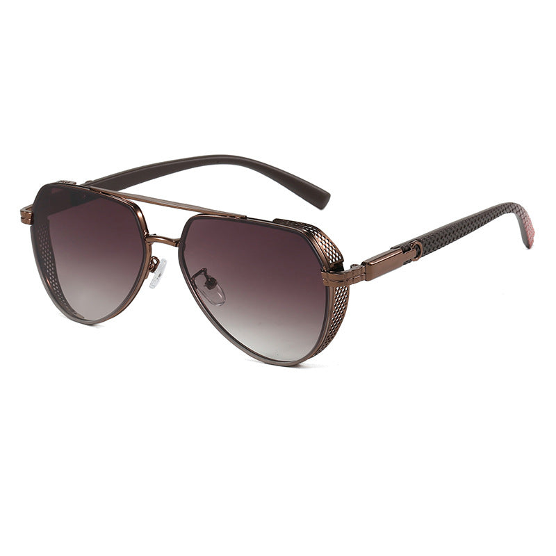 Women’s fashionable sunglasses with stylish accents Stornfield