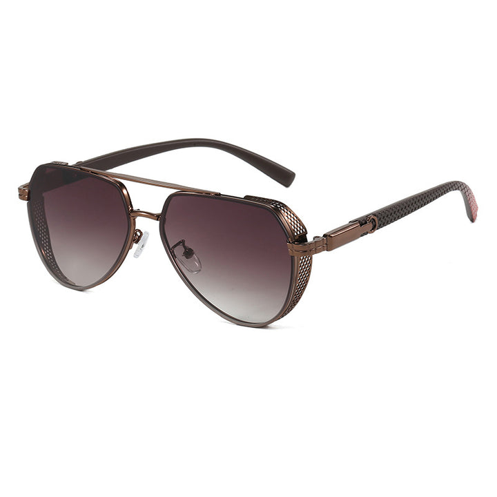 Women’s fashionable sunglasses with stylish accents Stornfield