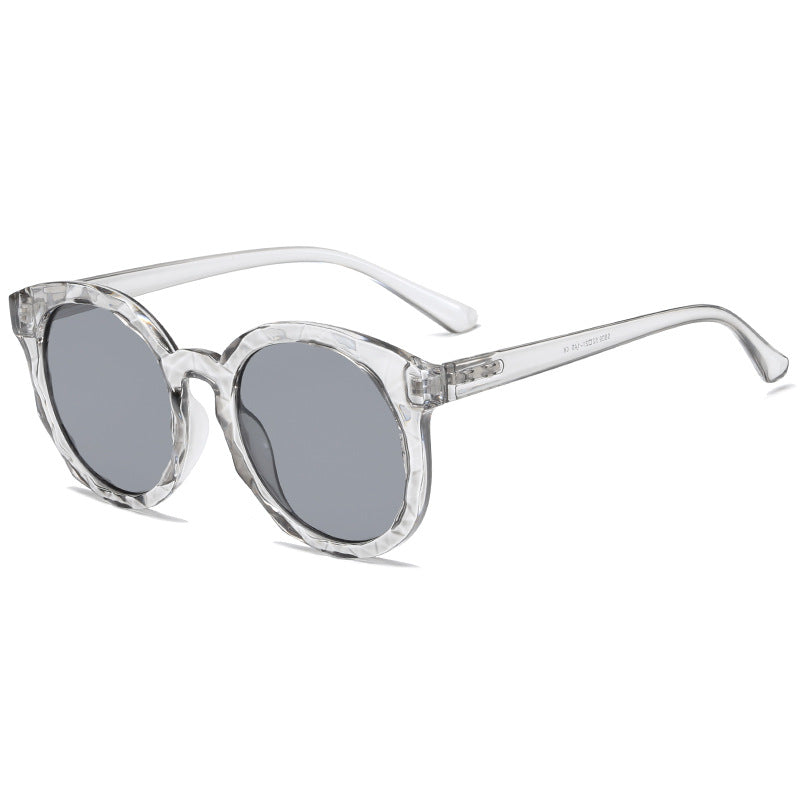 Women’s fashionable sunglasses with harmonious color gradient and unique design Stornfield
