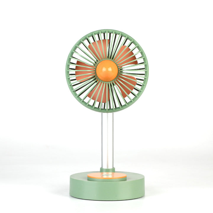 Unisex Adjustable Desktop Cooling Fan Stornfield