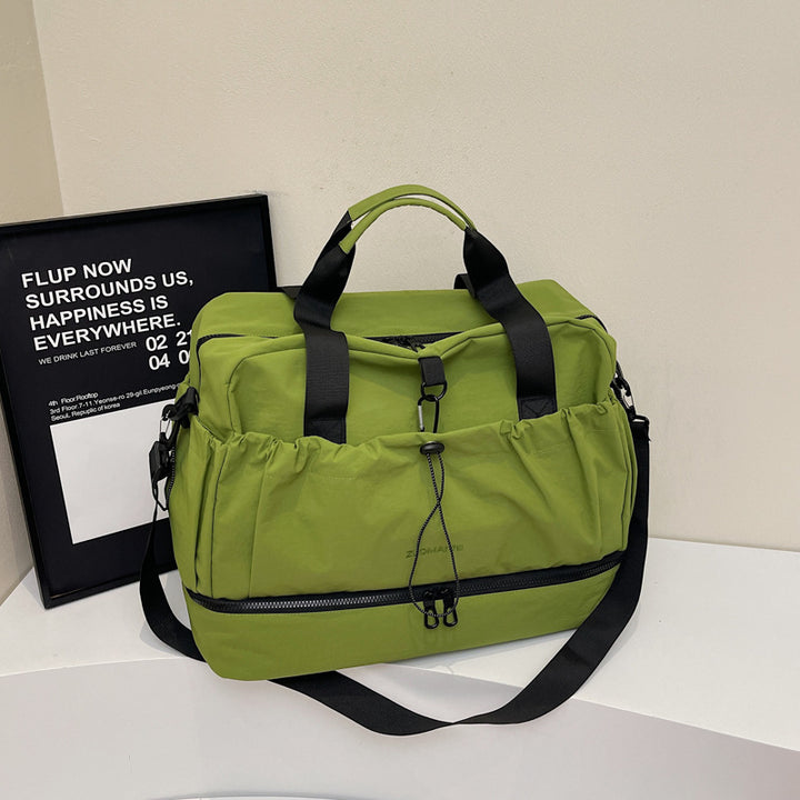 Multifunctional Sports Bag With Durable Design Stornfield