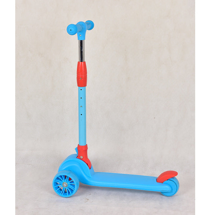 Adjustable Height Ride-On Scooter Stornfield