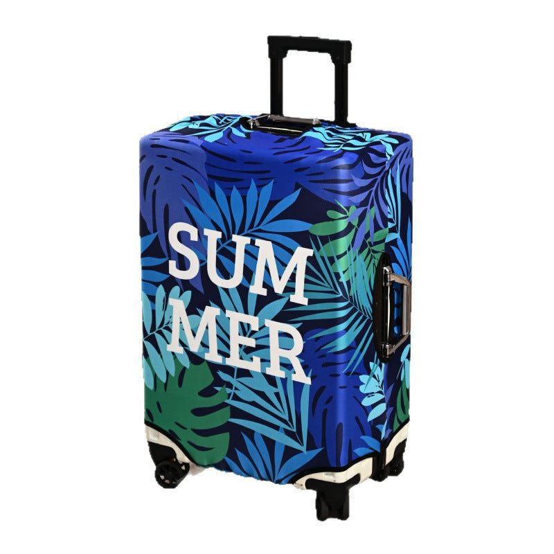 Patterned Hard Shell Luggage Stornfield