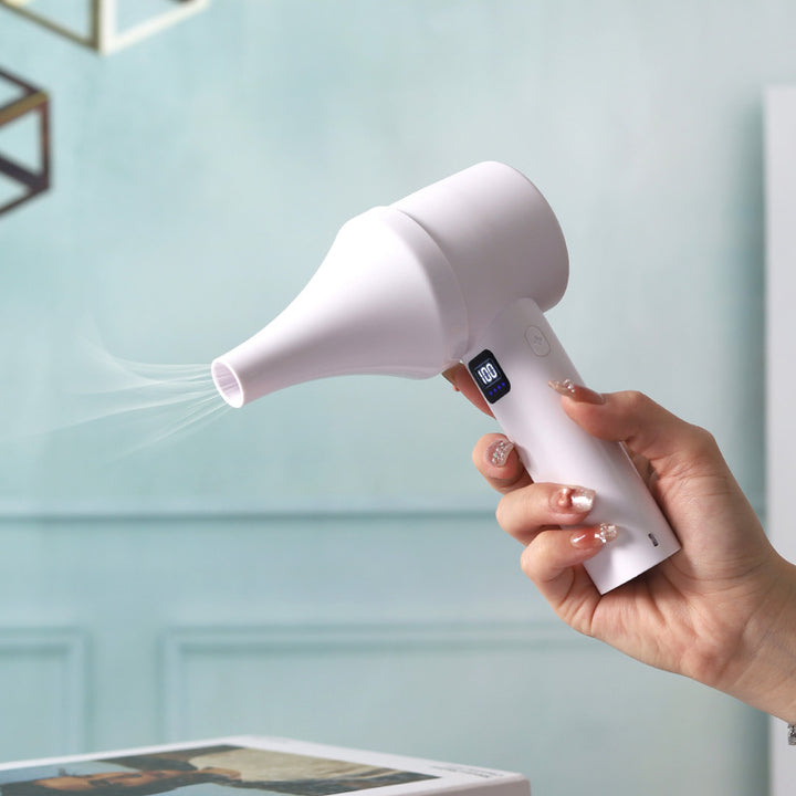 Portable Mini Humidifier with Digital Display Stornfield