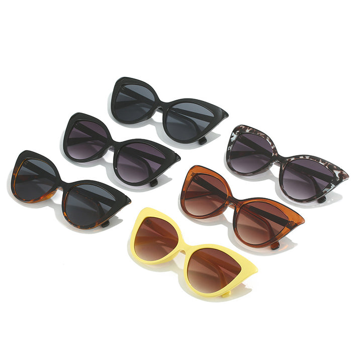 Women's Cat-Eye Sunglasses with Stylish Frame and UV Protection Stornfield