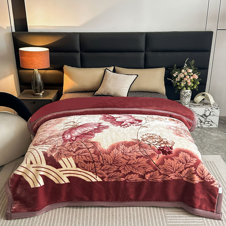 Children's Cozy Fleece Blanket Stornfield