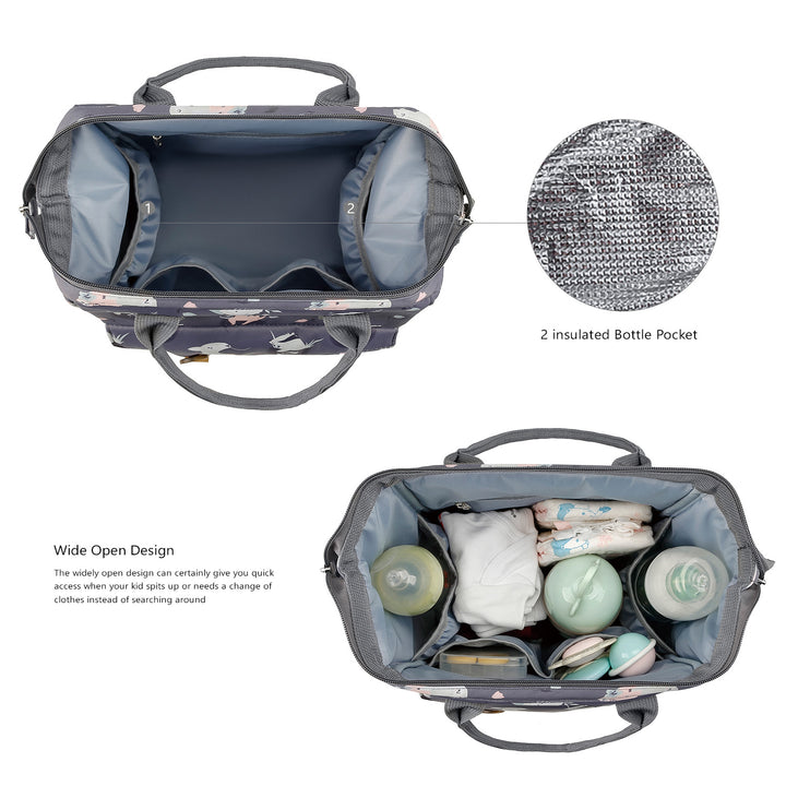 Versatile and Joyful Children's Bag Stornfield