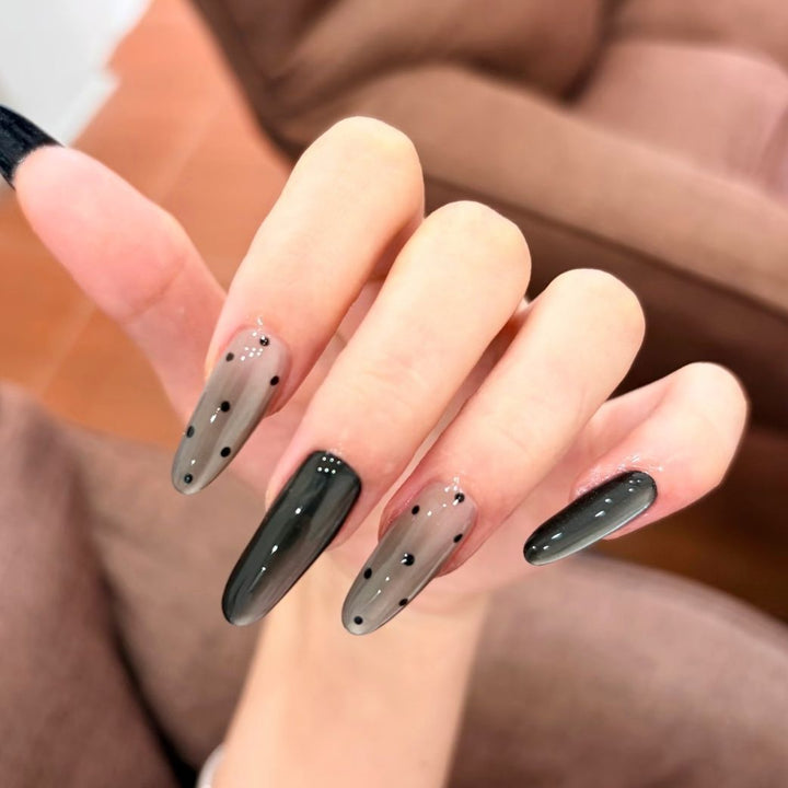 Glamorous Gel Nail Art Extensions Stornfield