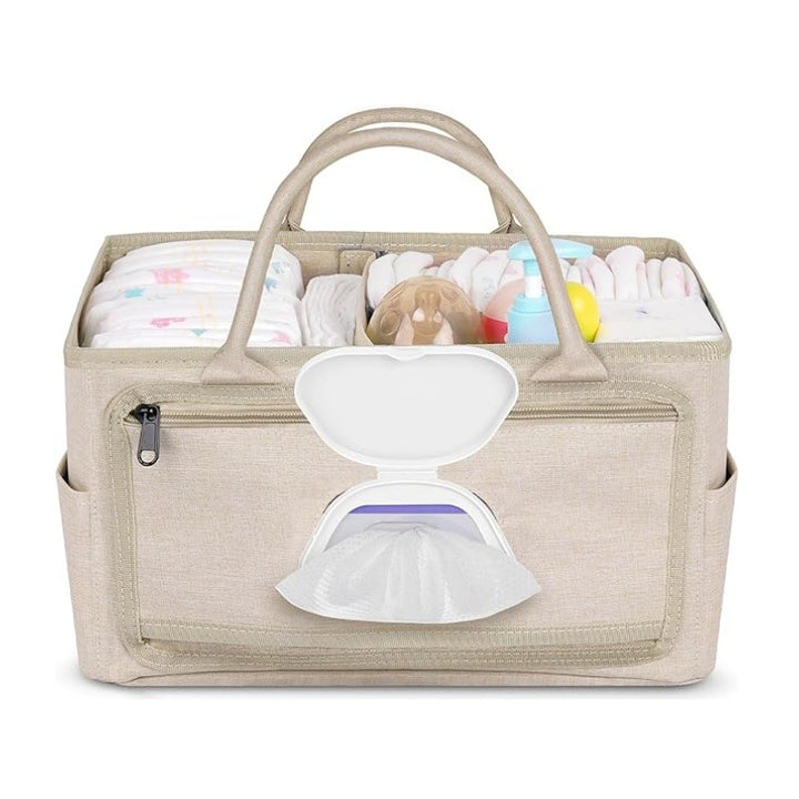 Wrap organizer bag with practical compartments Stornfield