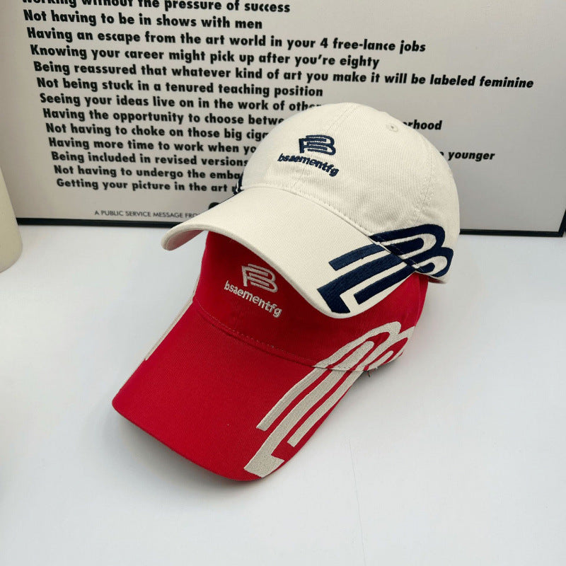 Women's Casual Adjustable Graphic Baseball Cap Stornfield 1784084053