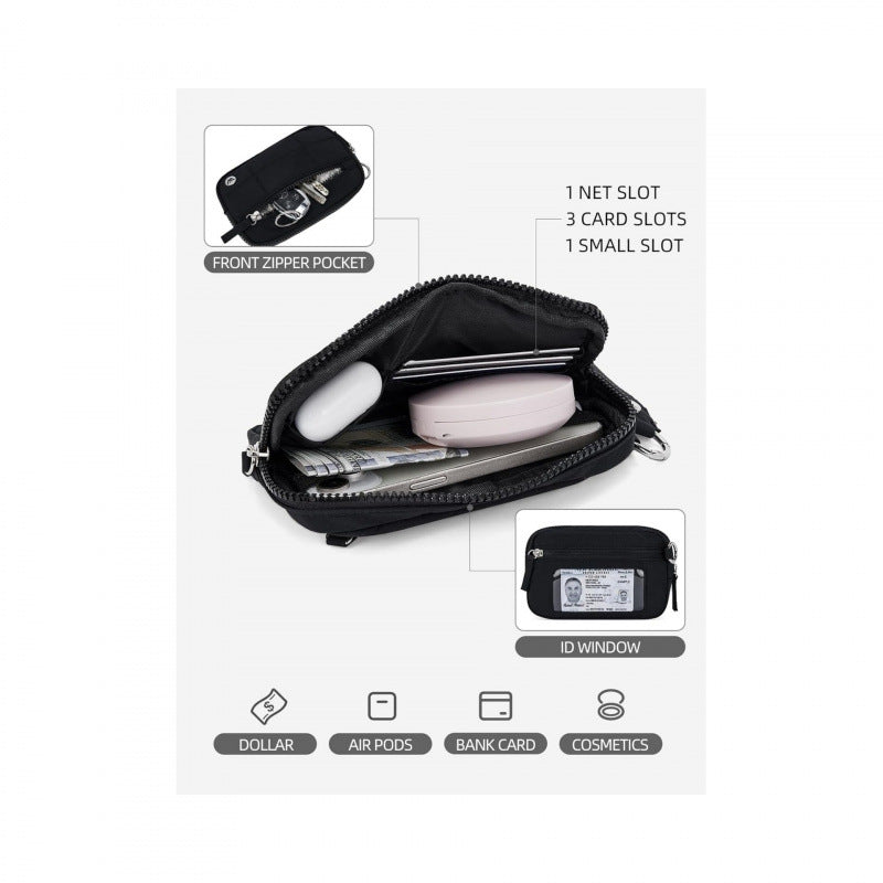 Elegant Crossbody Bag Stornfield