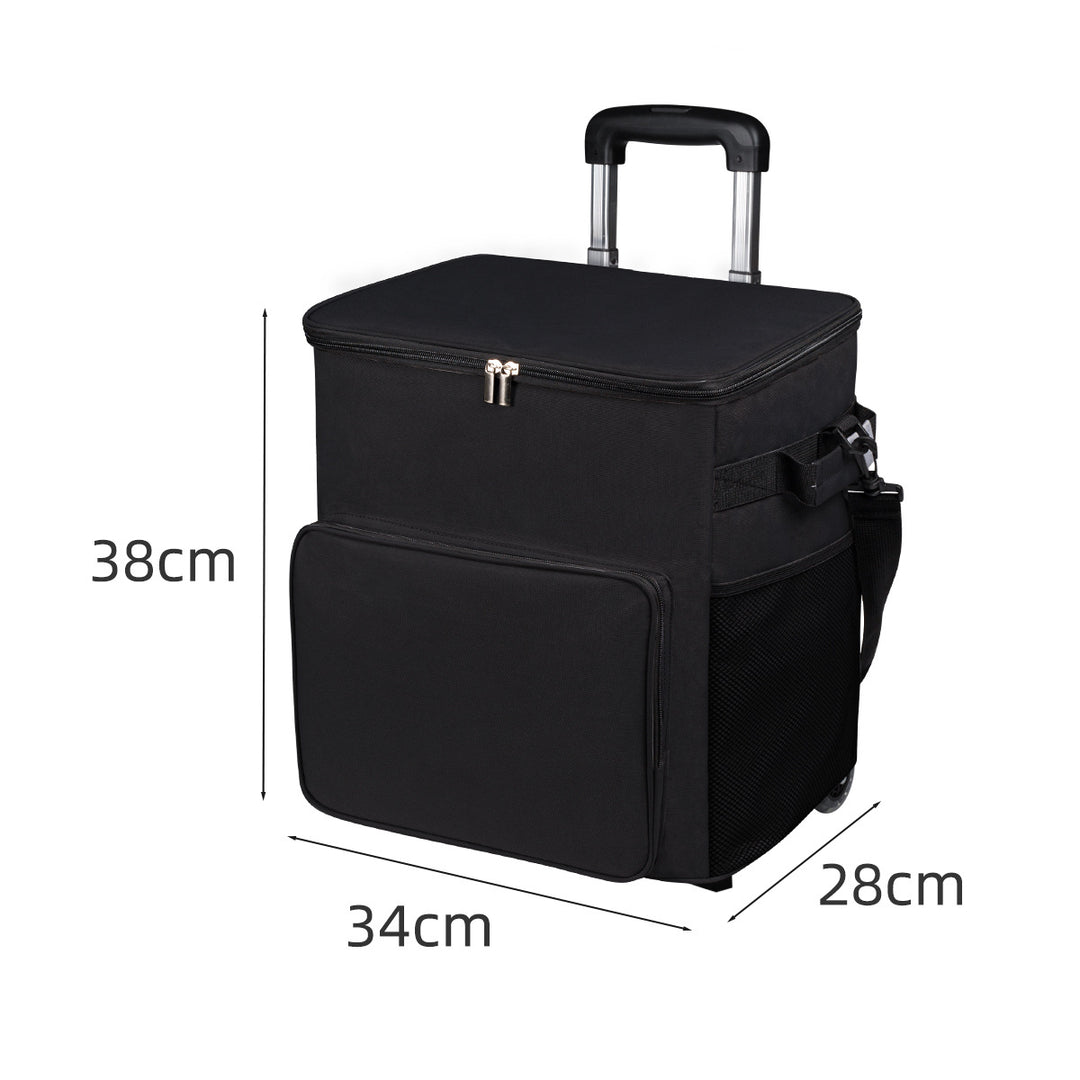 Women's Thermal Cooler Bag with Spacious Interior and Carry Strap Stornfield
