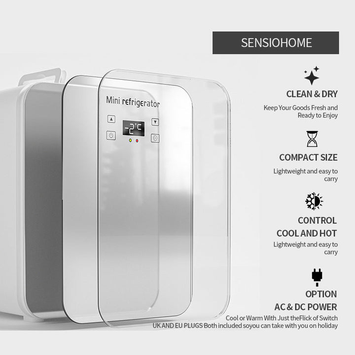 Portable Mini Refrigerator Stornfield