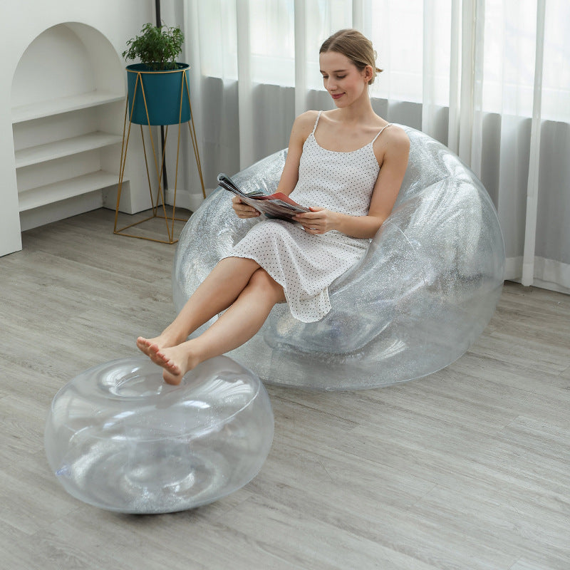 Women Inflatable Lounge Seat Stornfield