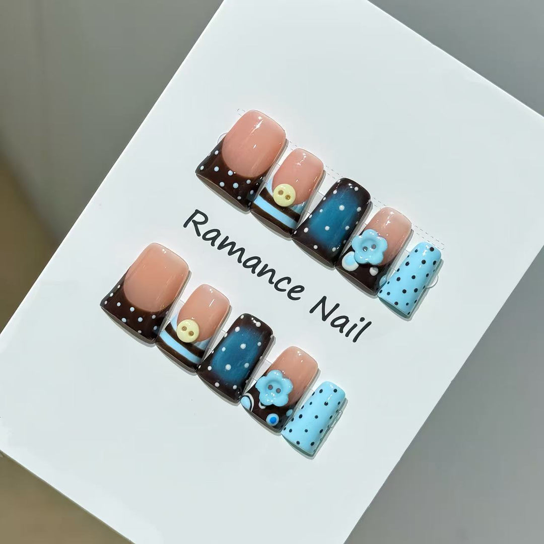 Decorative Nail Art Stornfield