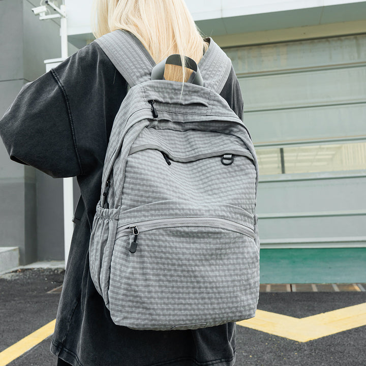 Padded Multi-Pocket Backpack Stornfield