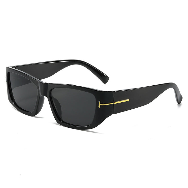 Retro-Inspired Oversized Square Sunglasses Stornfield