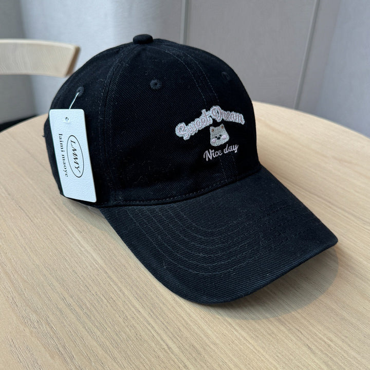 Women's Playful Embroidered Cap Stornfield