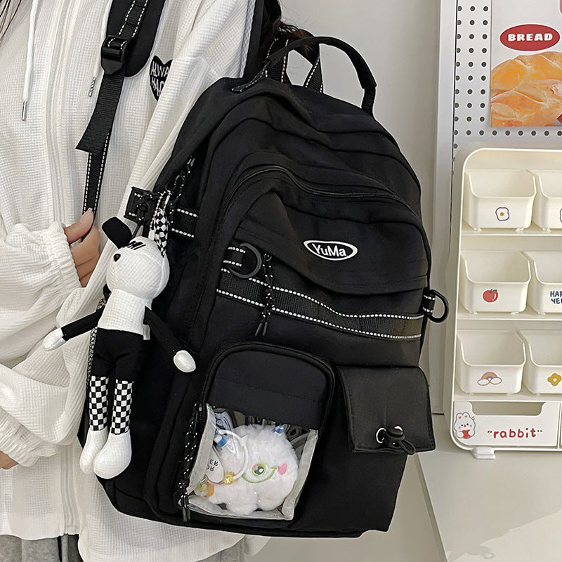 Multi-Pocket Travel Backpack Stornfield
