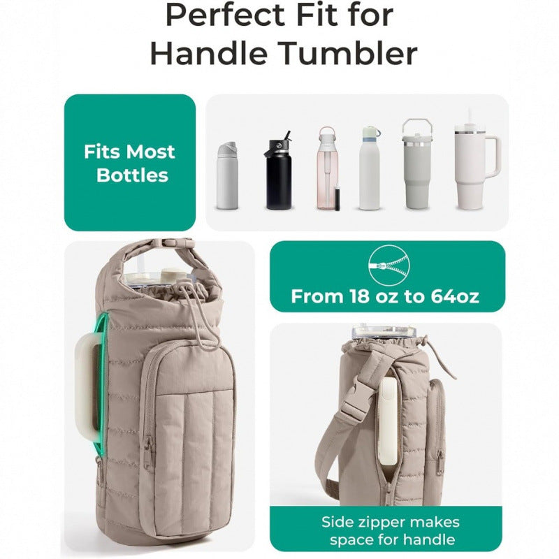 Multifunctional Insulated Bottle Bag Stornfield