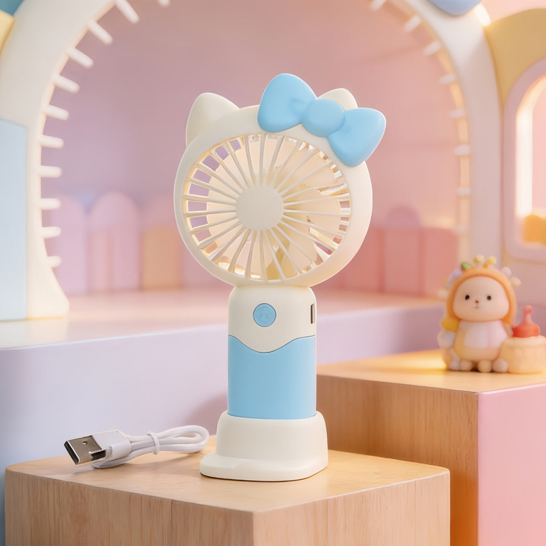 Ladies Portable Mini Fan Stornfield