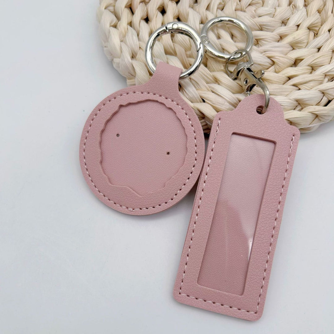 Personalized Leather Keychain Stornfield