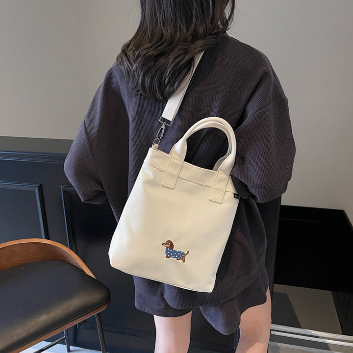 Stylish Canvas Handbag Stornfield