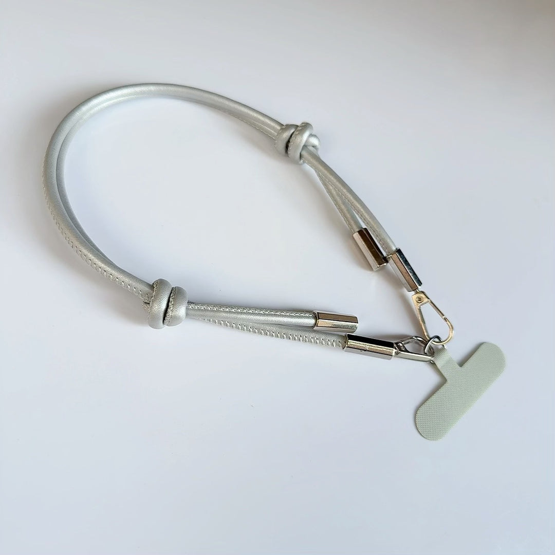 Stylish Leather Strap Stornfield